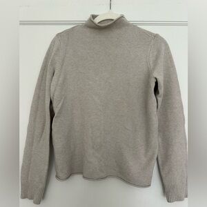 Mockneck Sweater Raya by Cyrus